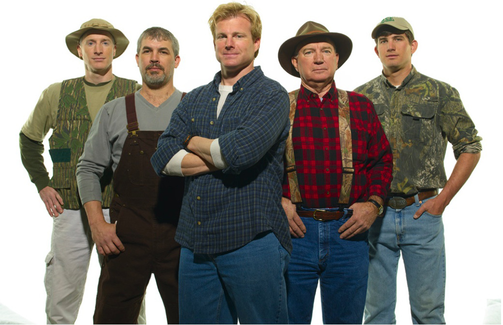 Meet the Ringleader of the 'Rocket City Rednecks'